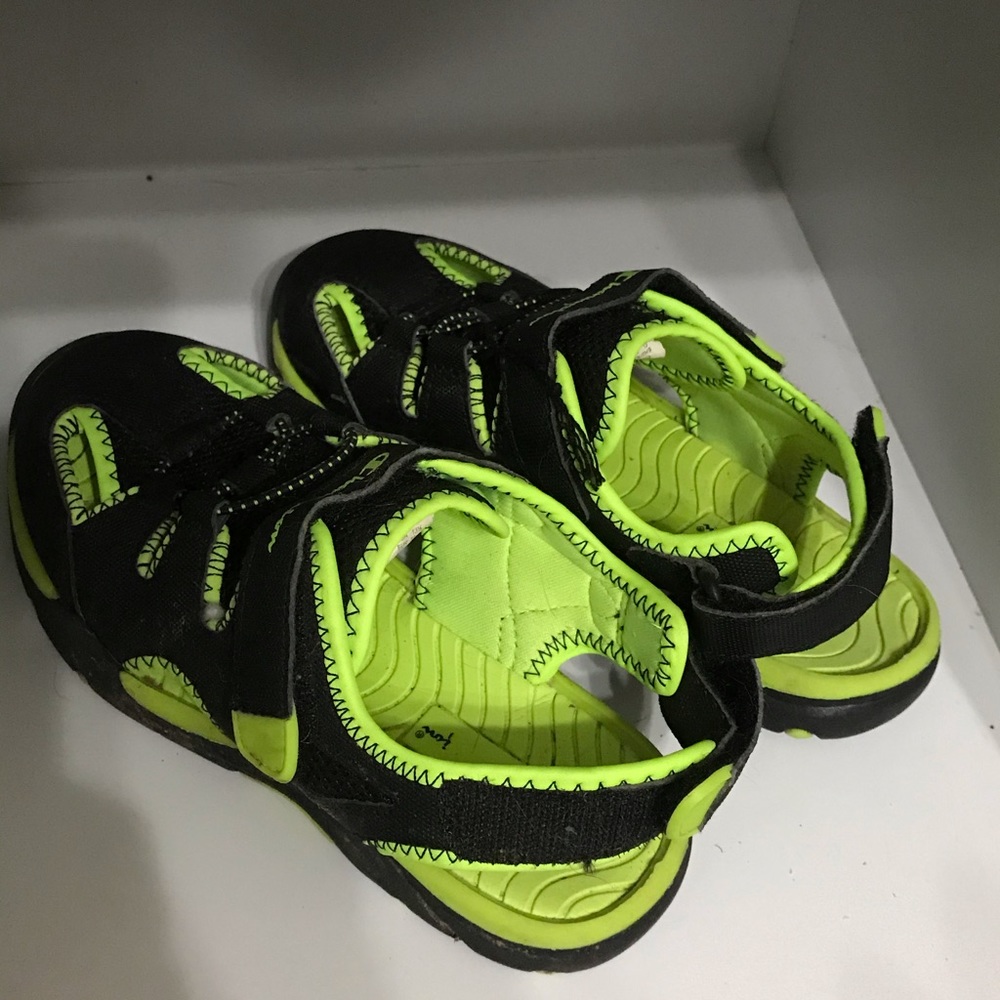Boys’ sandals